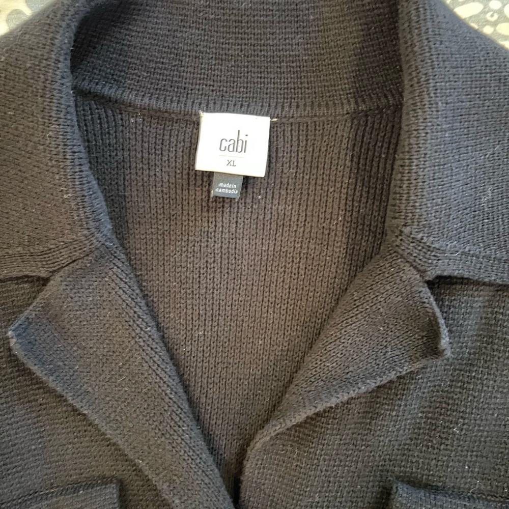 Cabi Sweater - Picture 3 of 3